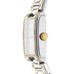 Women Evening Two Tone Watch