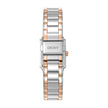 Women Evening Two Tone Watch