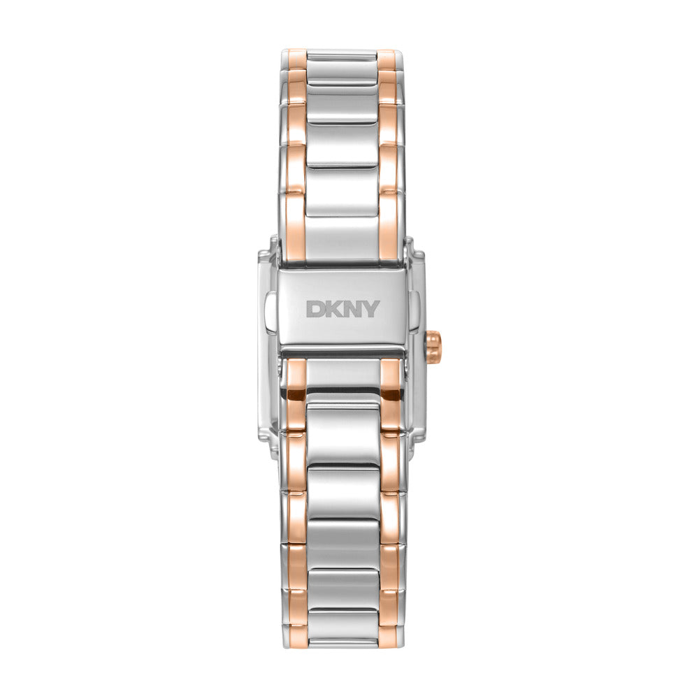 Women Evening Two Tone Watch