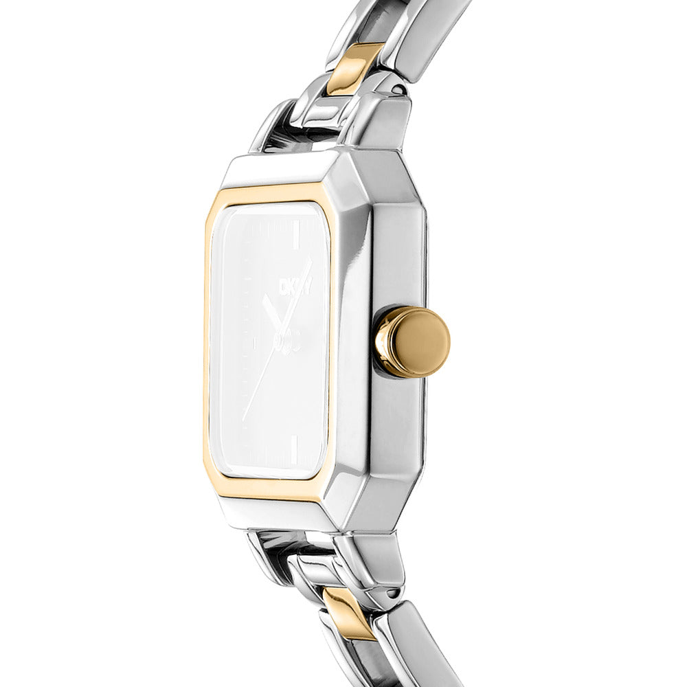 Women Urban Two Tone Watch