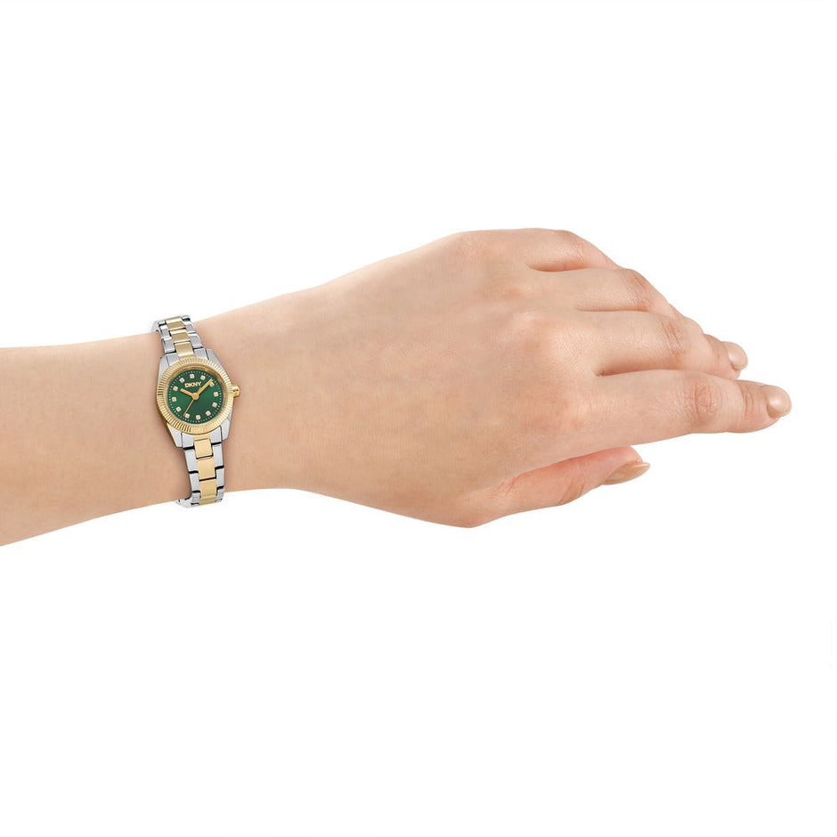 Women Flute Watch