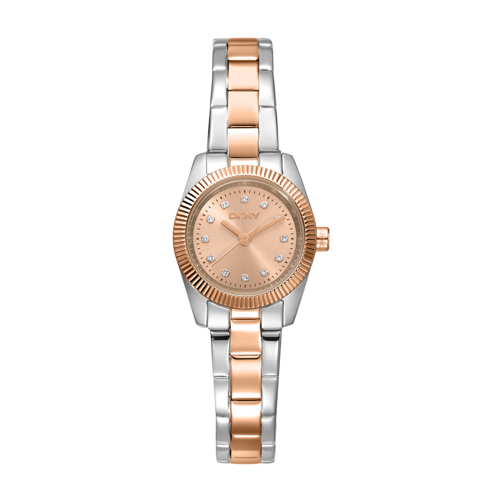 Women Flute Watch
