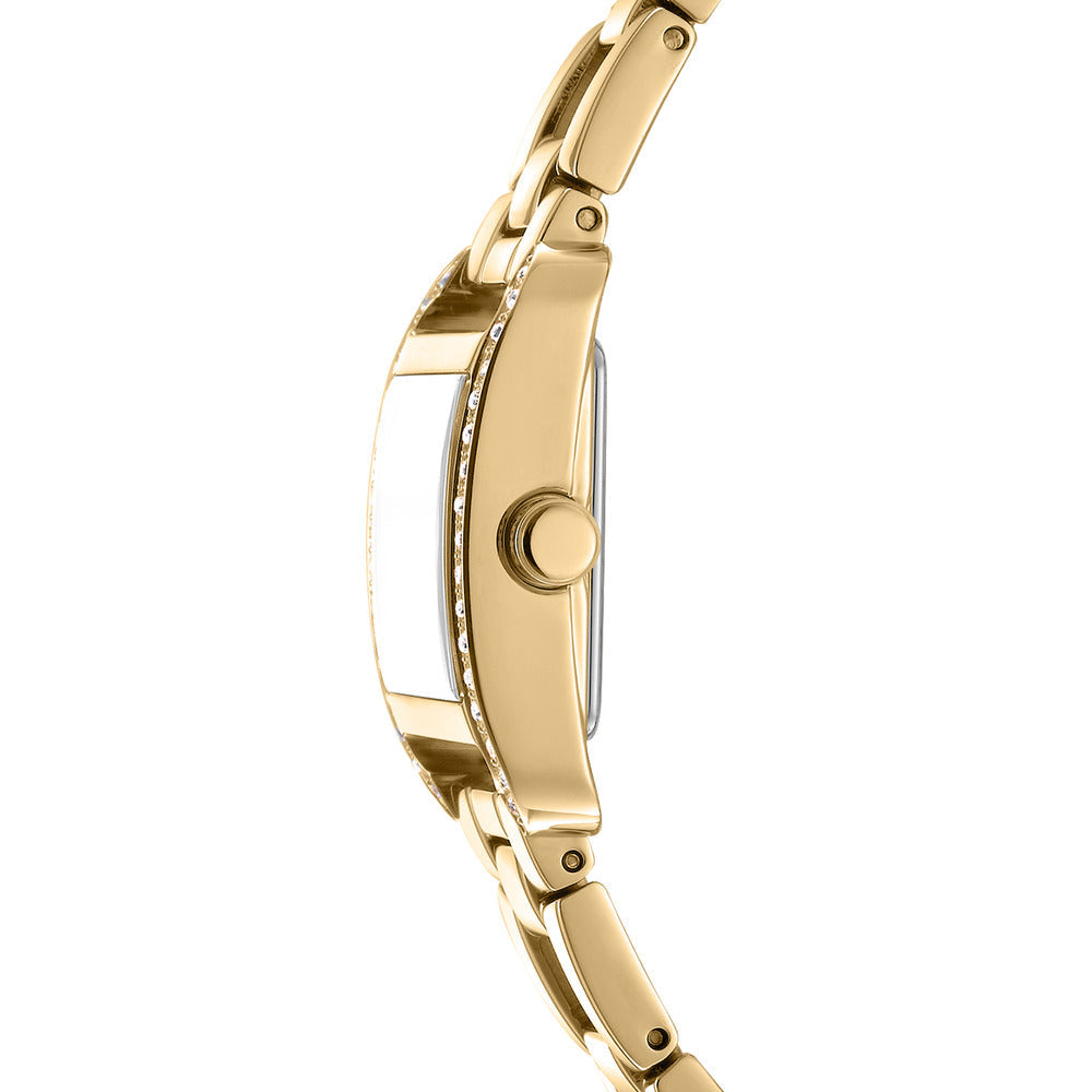 Women Square Loop Watch