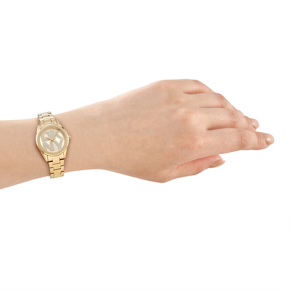 Women Logo Classic Watch