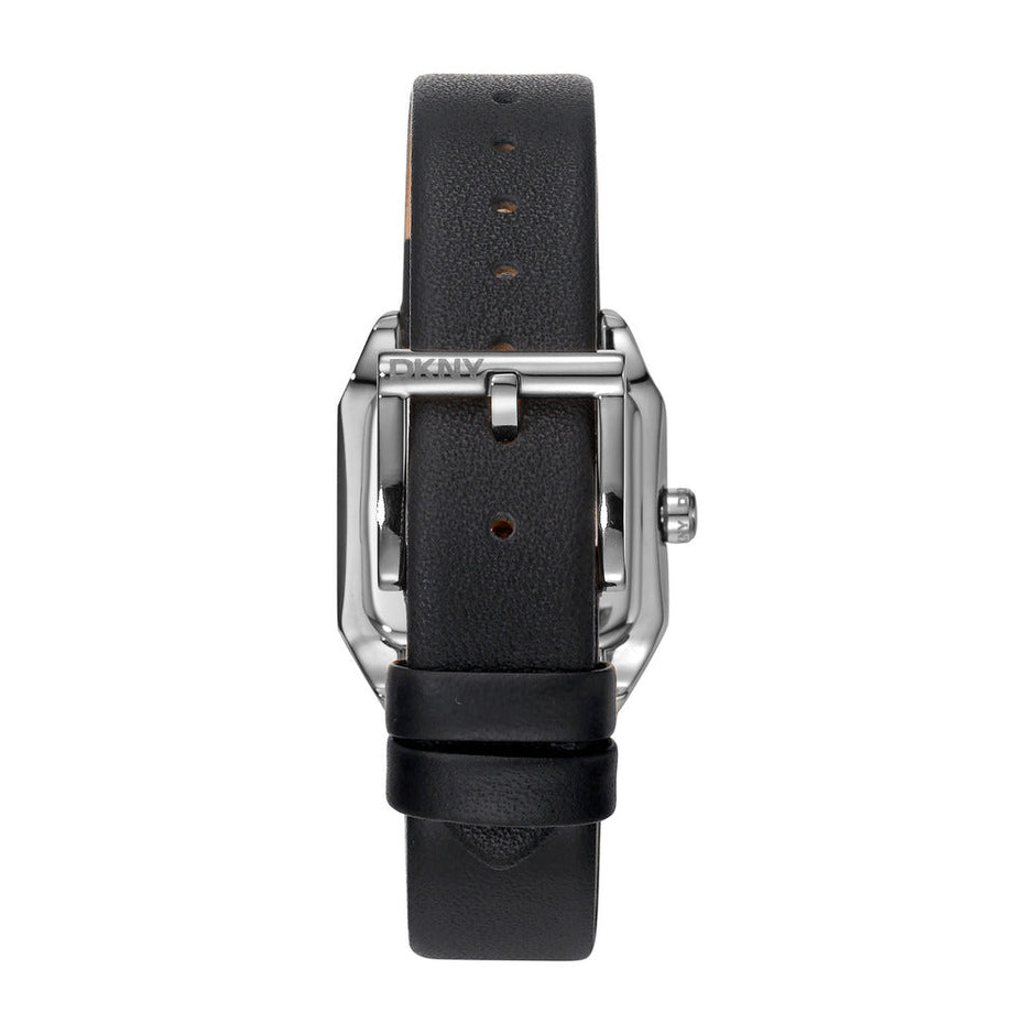 Women Braided Square Watch