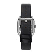 Women Braided Square Watch