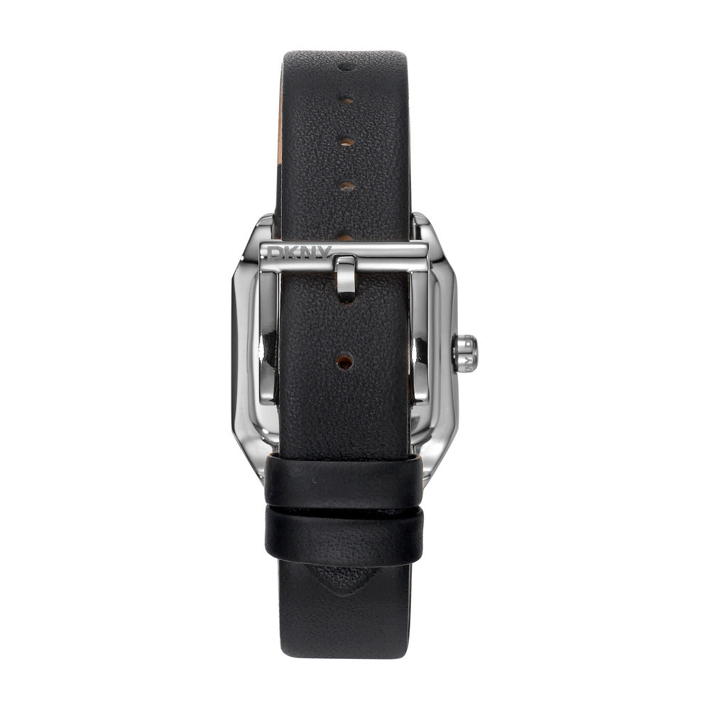 Women Braided Square Watch