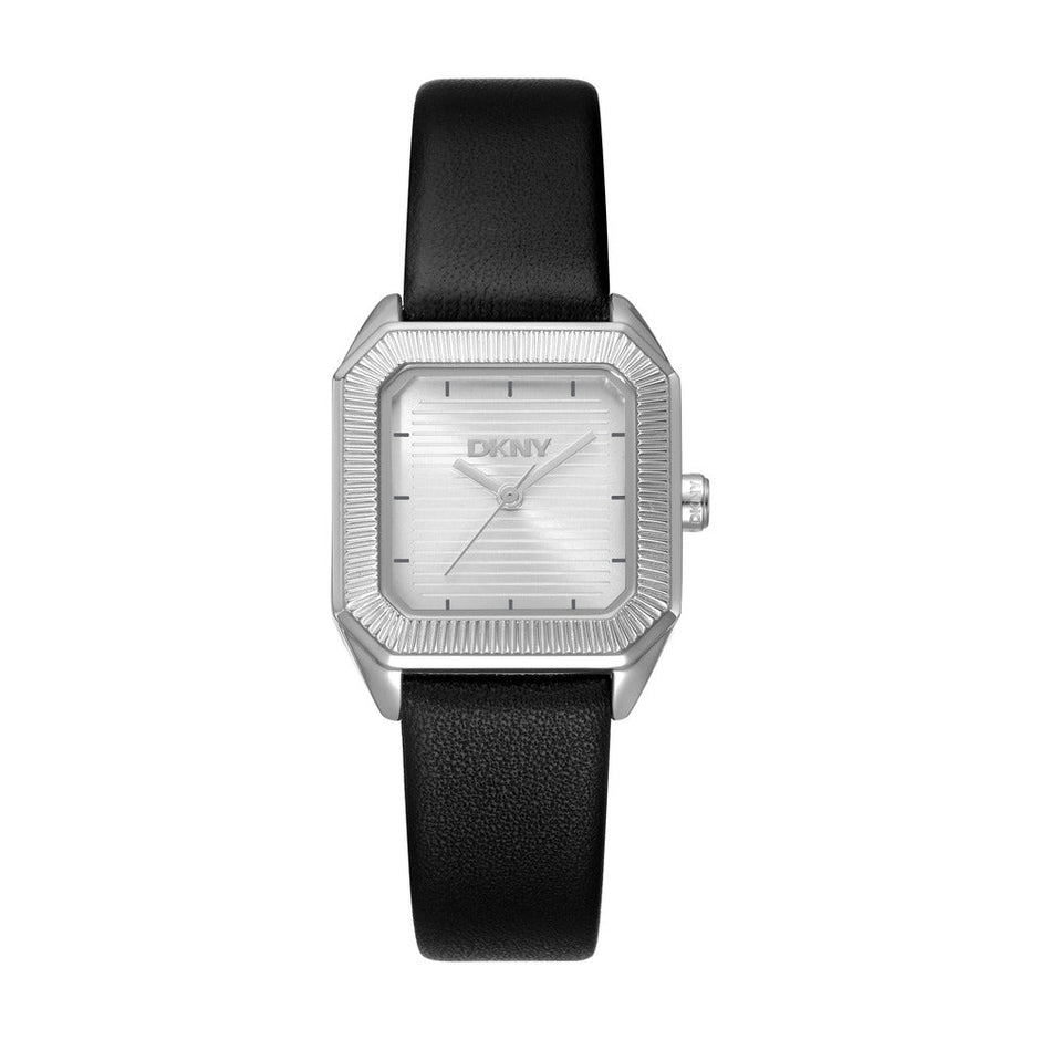 Women Braided Square Watch