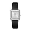 Women Braided Square Watch