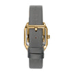 Women Braided Square Watch