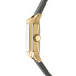 Women Braided Square Watch