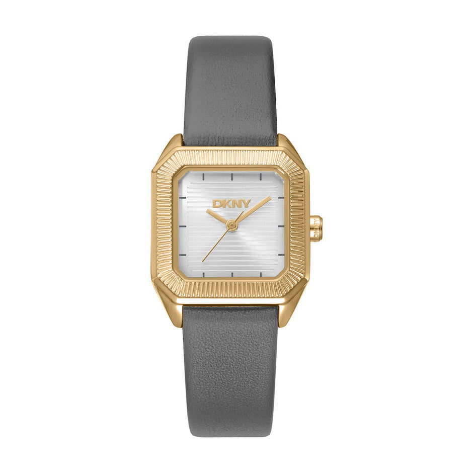 Women Braided Square Watch