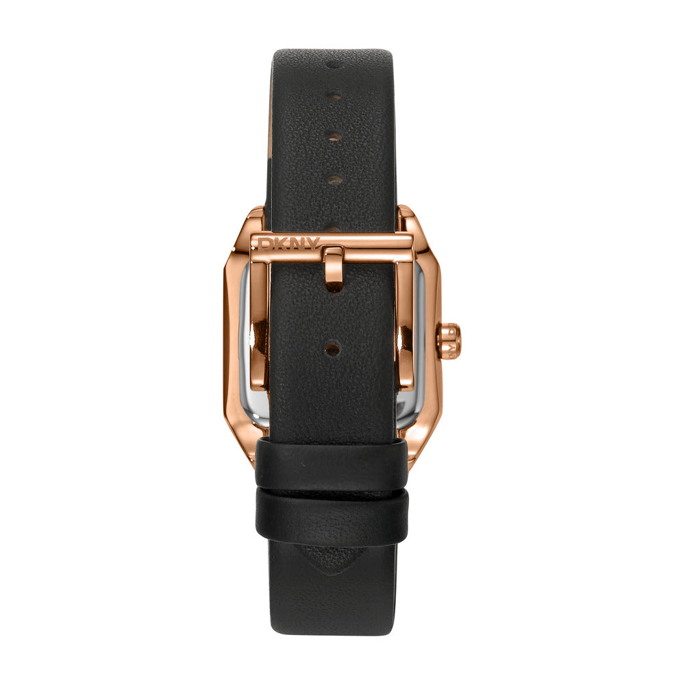 Women Braided Square Watch