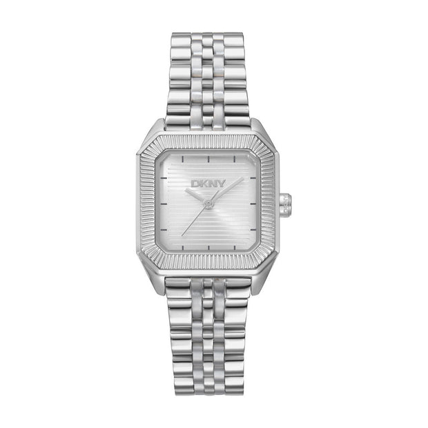 Women Braided Square Watch