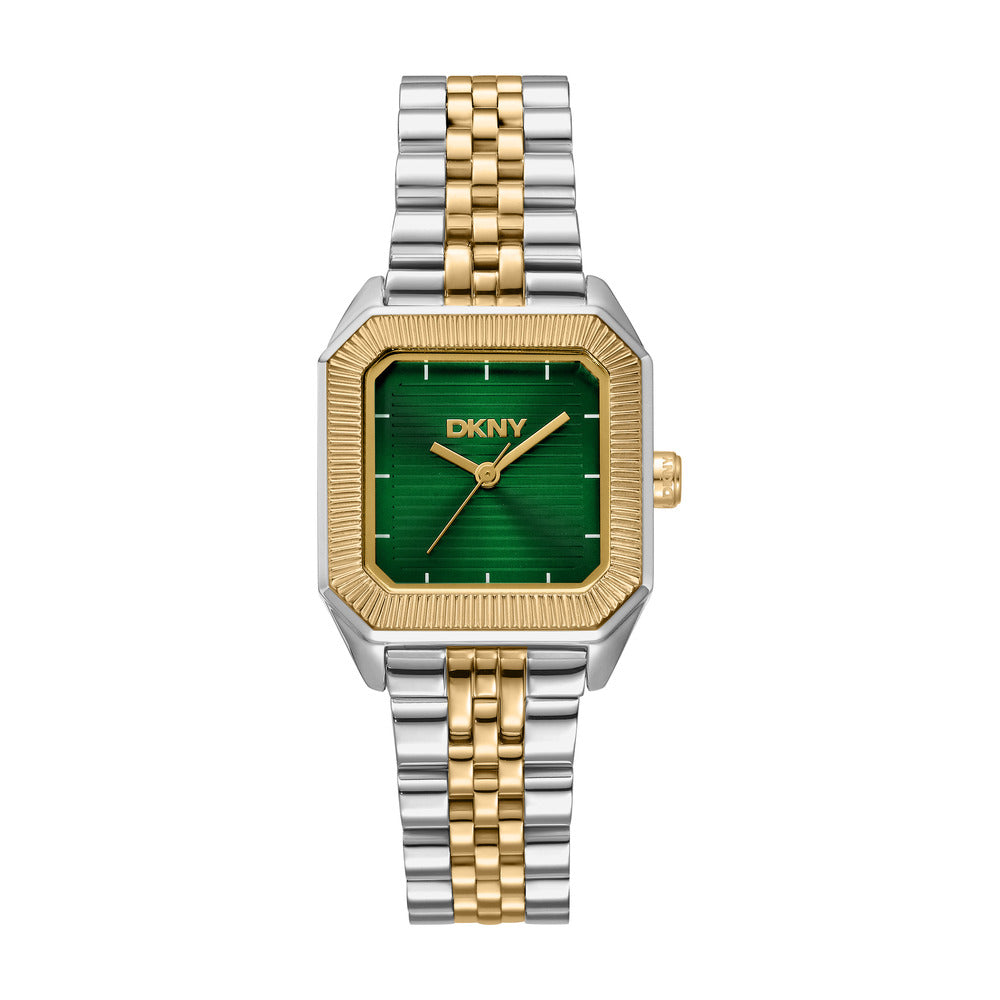 Women Braided Square Watch