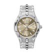 Men Vert Silver Watch