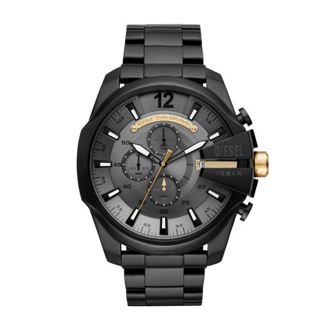 Men Mega Chief Black Watch