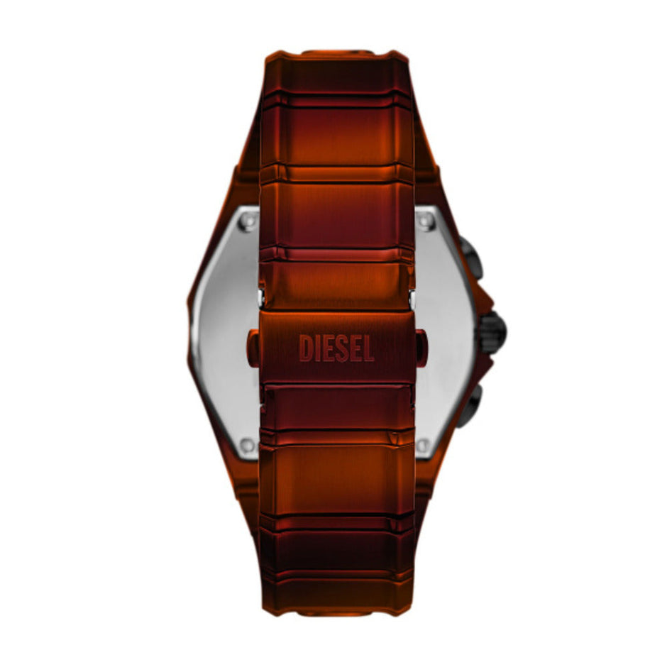 Men D-Curve Watch