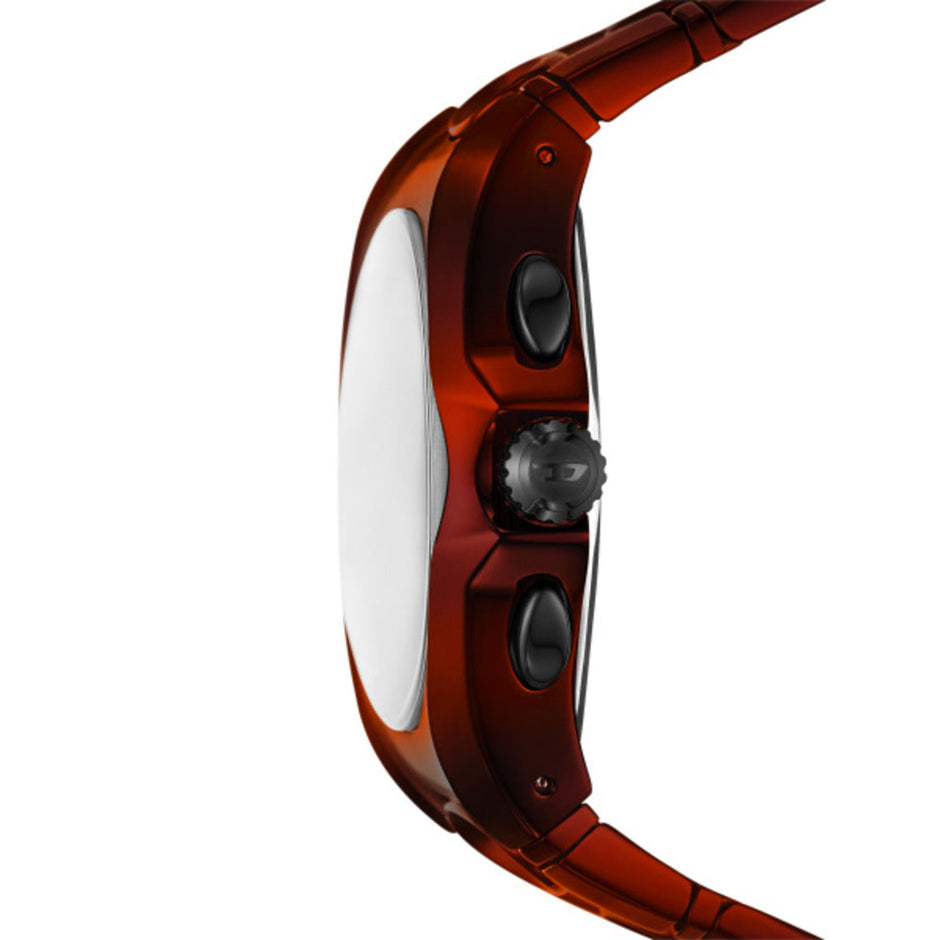 Men D-Curve Watch