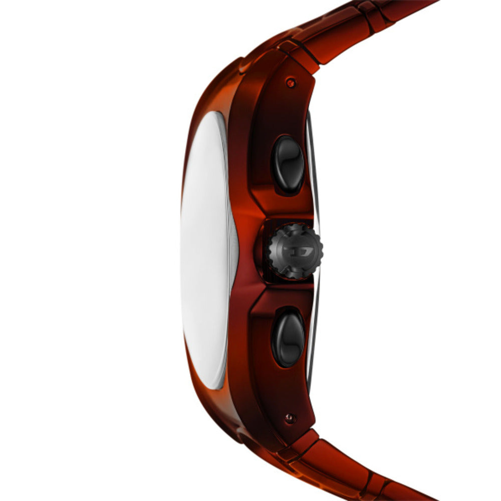 Men D-Curve Watch