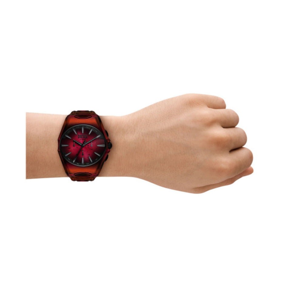 Men D-Curve Watch
