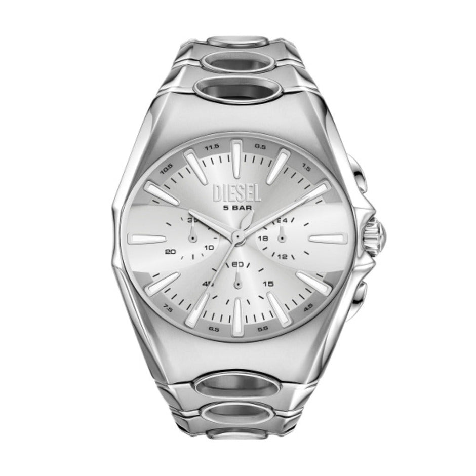 Men D-Curve Watch