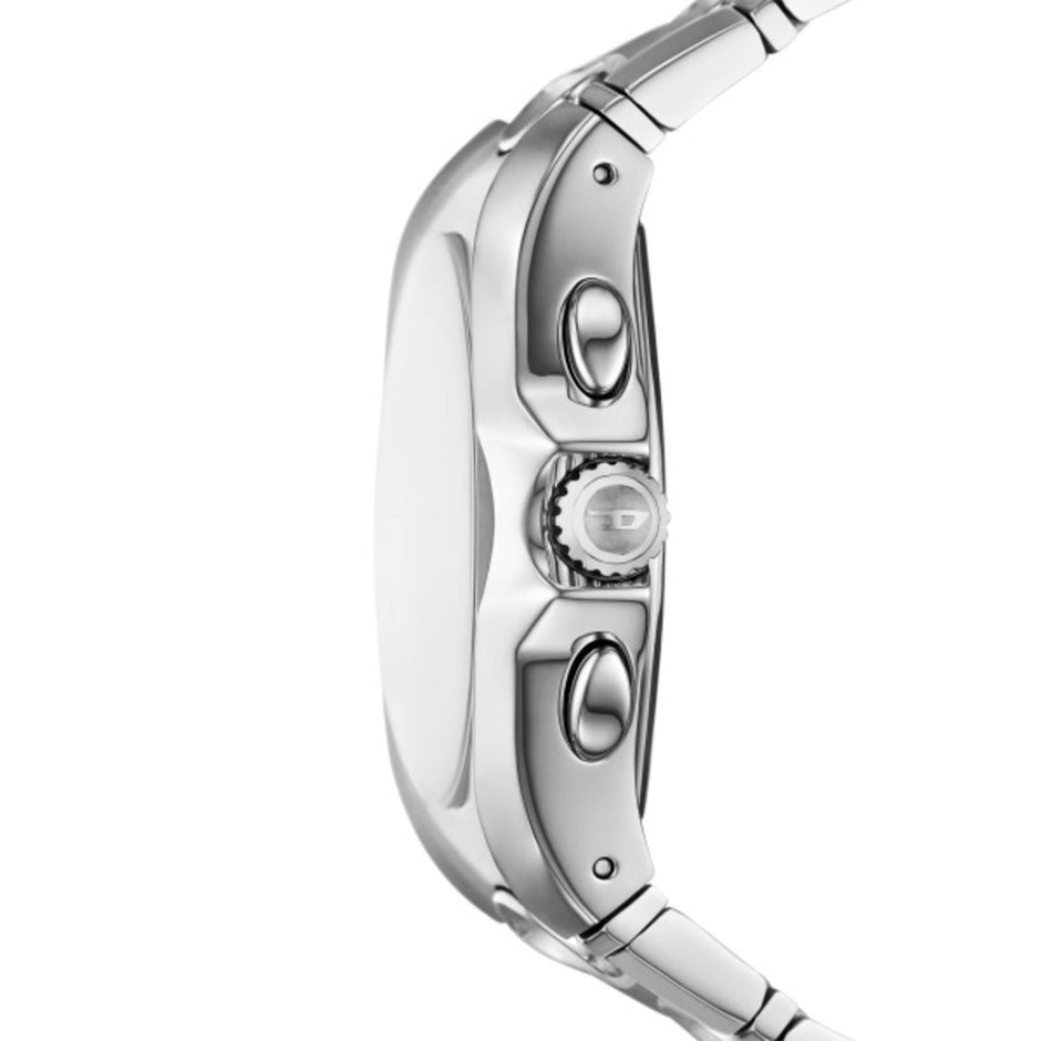 Men D-Curve Watch