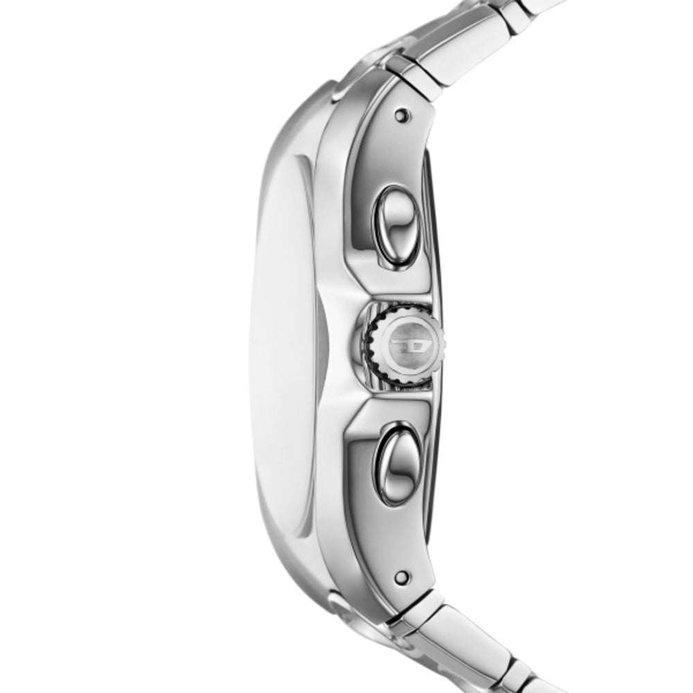 Men D-Curve Watch