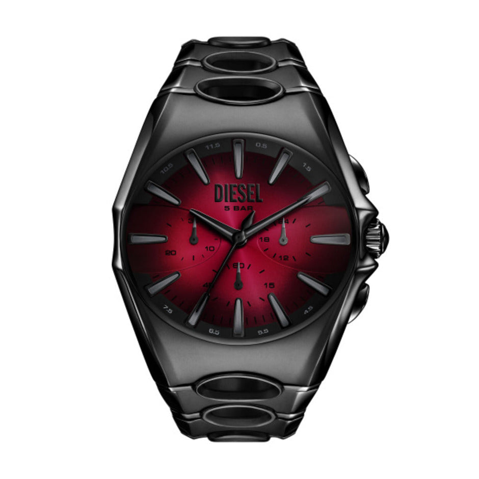 Men D-Curve Watch