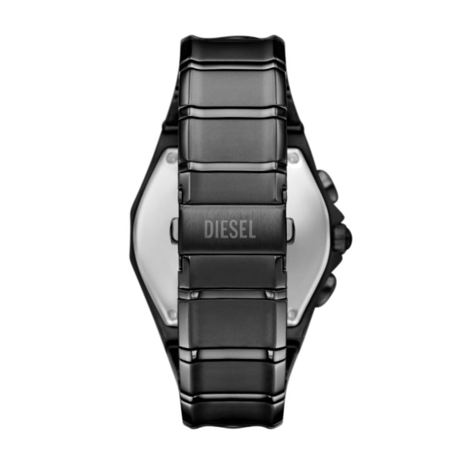 Men D-Curve Watch