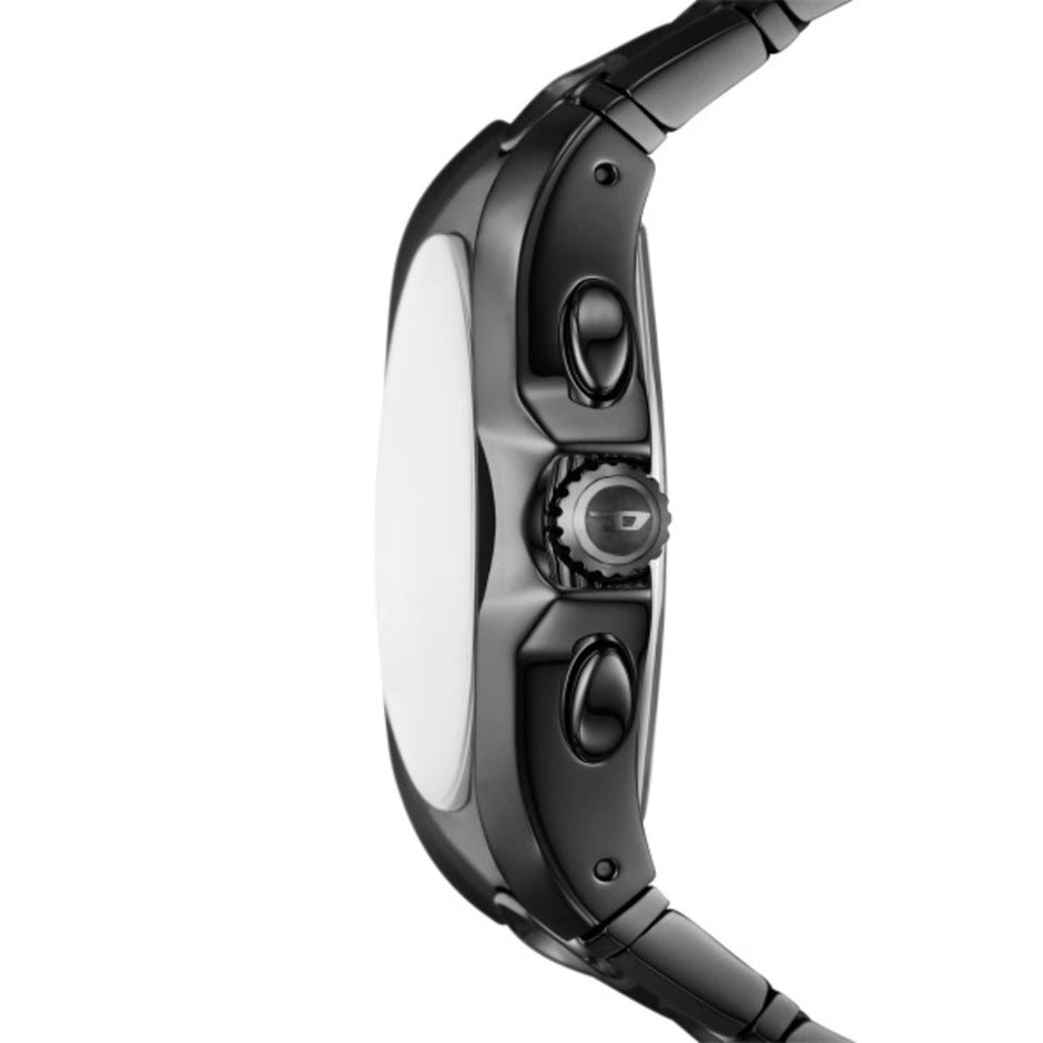 Men D-Curve Watch