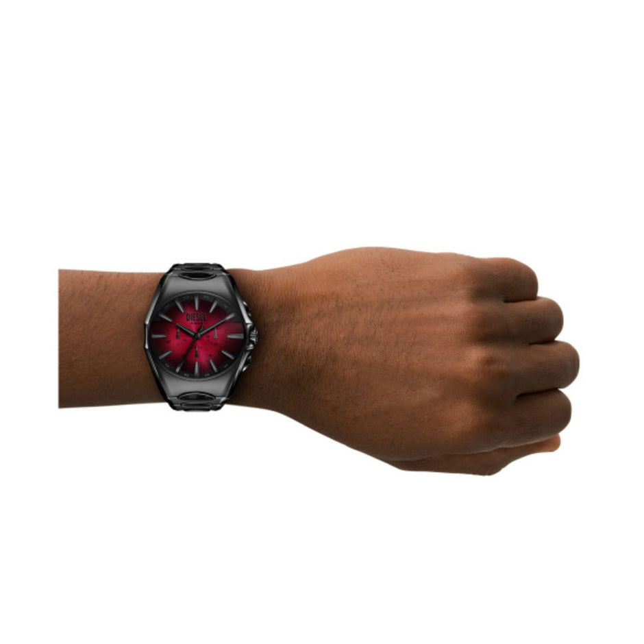 Men D-Curve Watch