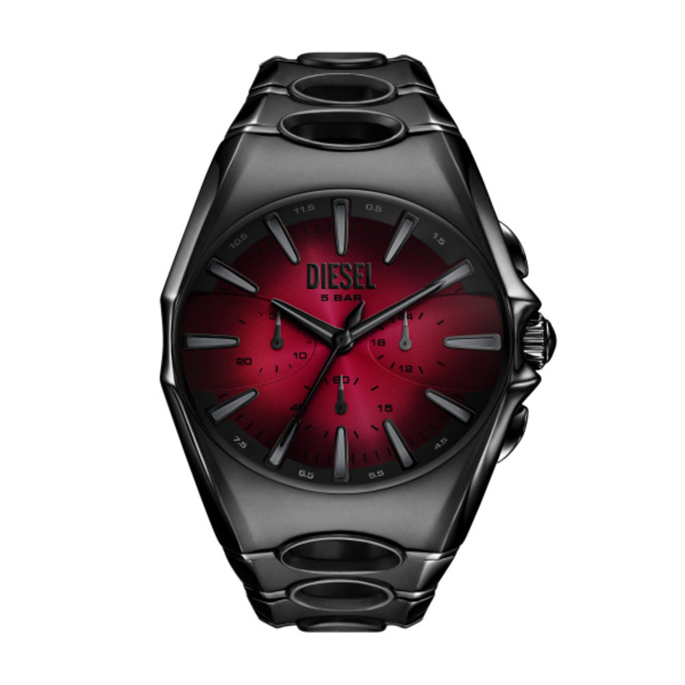 Men D-Curve Watch