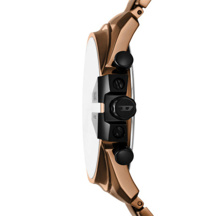 Men Mega Chief Slim Brown Watch