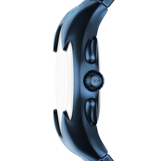 Men Mercurial Blue Watch