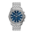 Men Stinger Silver Watch