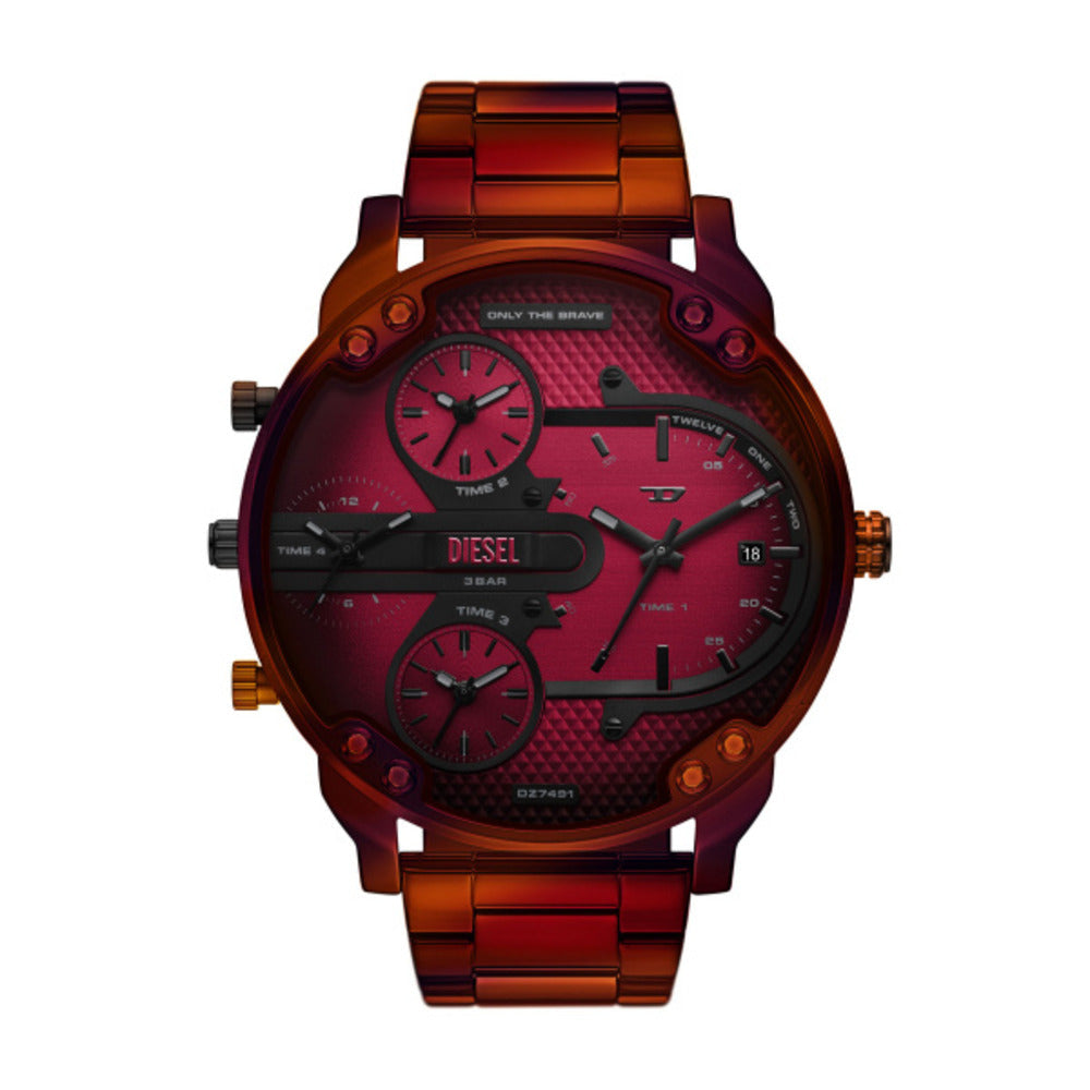 Men Mr. Daddy Slim Watch