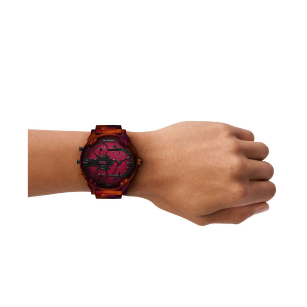 Men Mr. Daddy Slim Watch