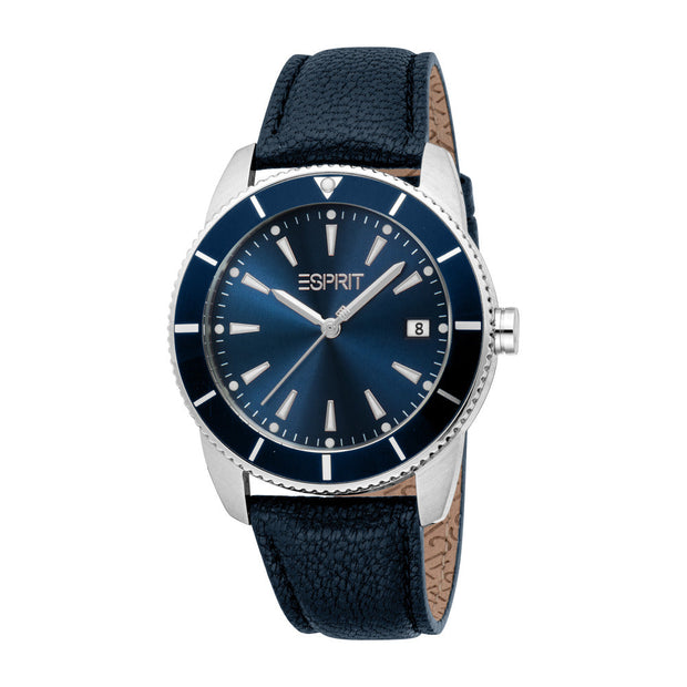 Men Jayden Dark Blue Watch