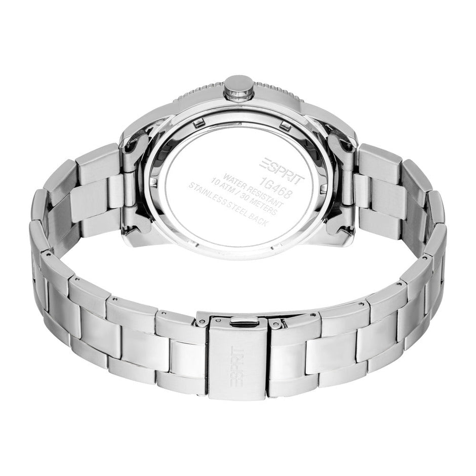 Men Jayden Silver Watch