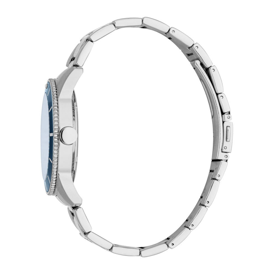 Men Jayden Silver Watch