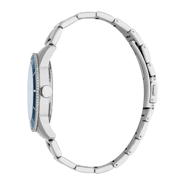 Men Jayden Silver Watch