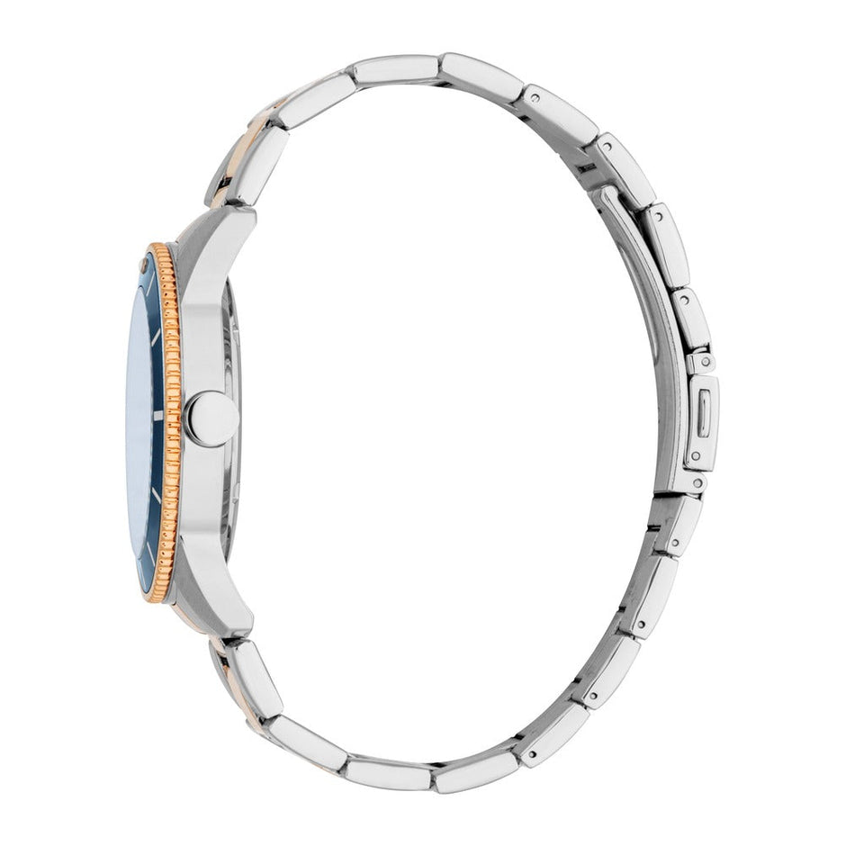 Men Jayden Two Tone Watch