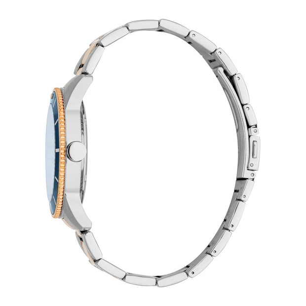 Men Jayden Two Tone Watch