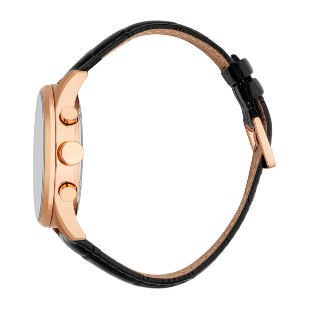 Men Austin Black Watch