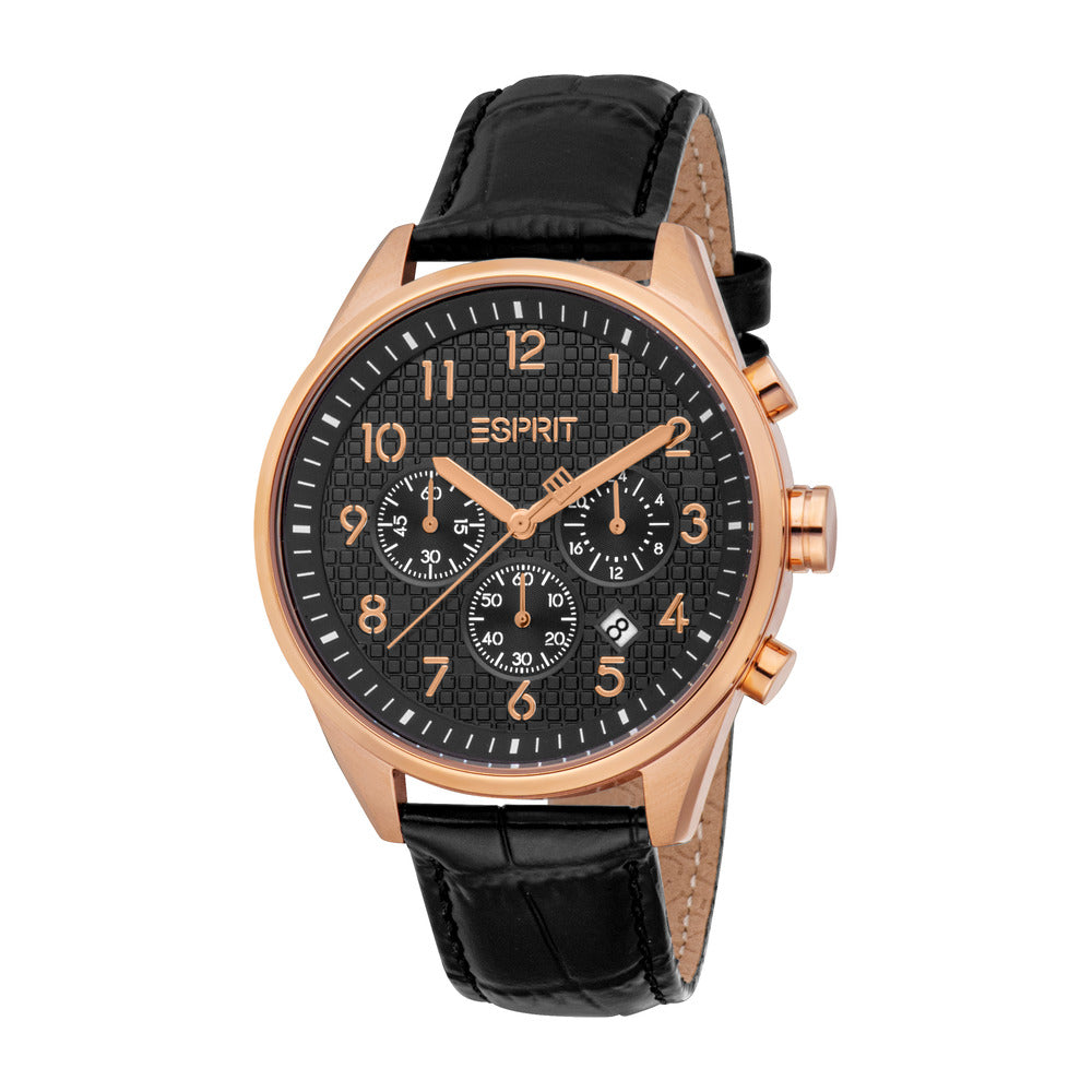 Men Austin Black Watch