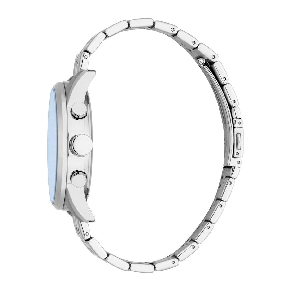 Men Austin Silver Watch