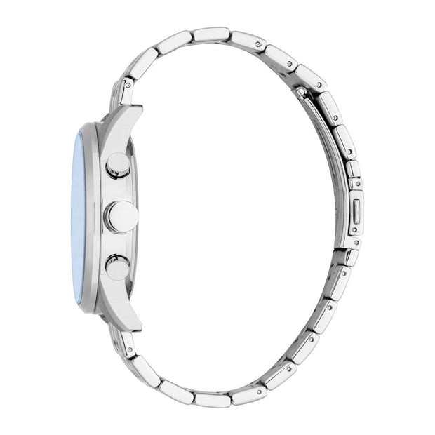 Men Austin Silver Watch