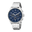 Men Austin Silver Watch