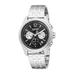 Men Carter Silver 41mm Watch